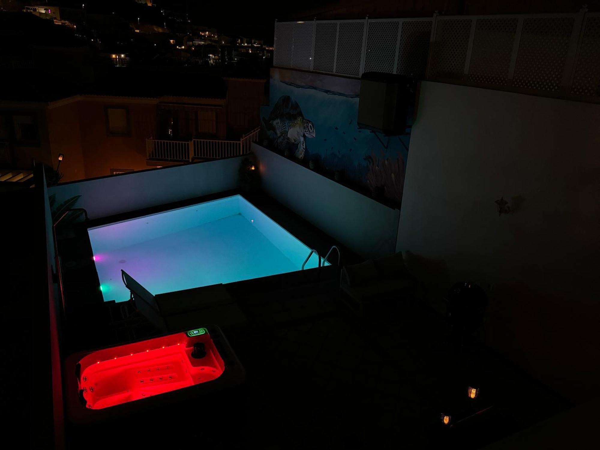 Casa Viva La Vida Arguineguin Apartment โมกัน ภายนอก รูปภาพ