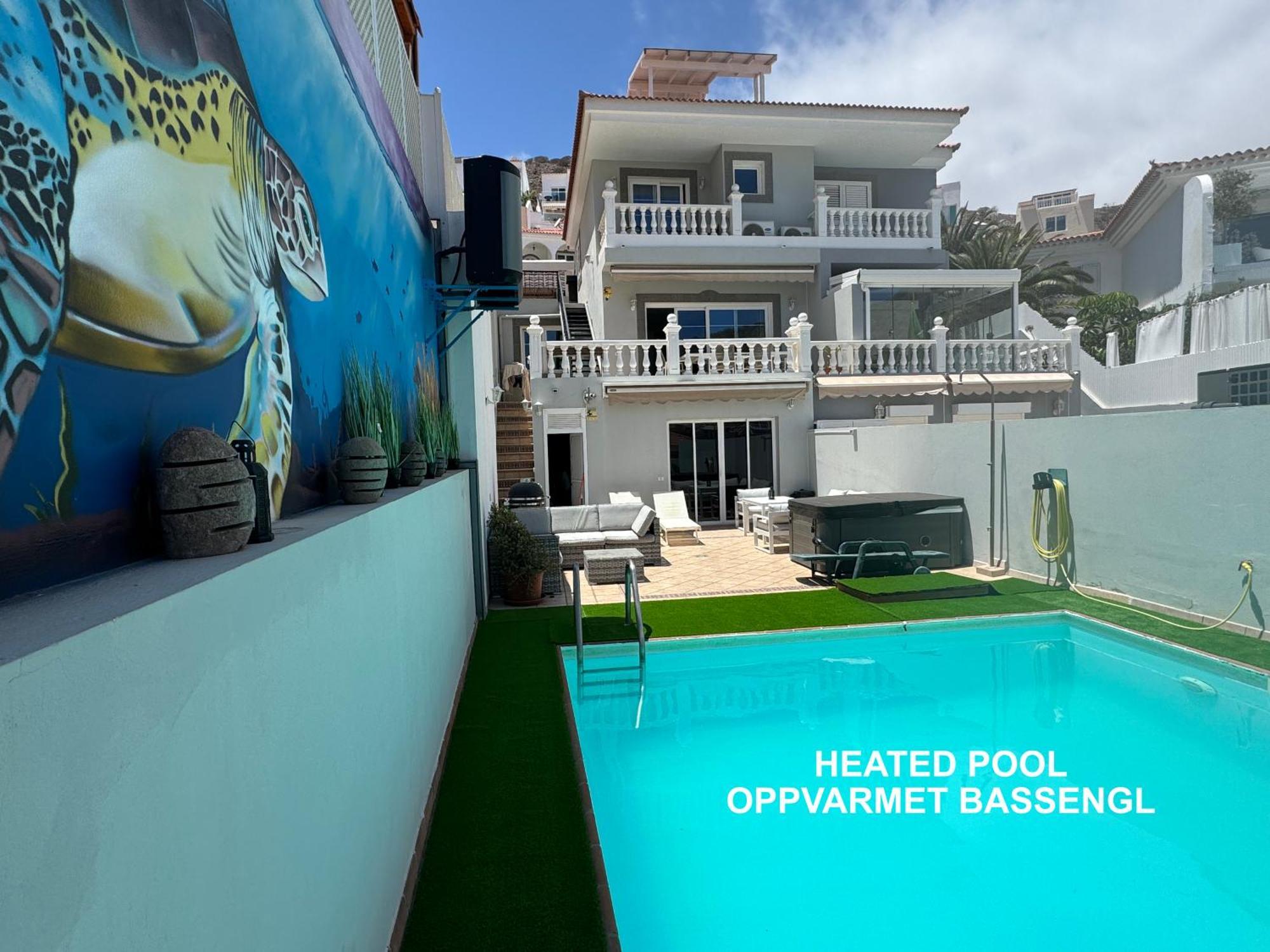 Casa Viva La Vida Arguineguin Apartment โมกัน ภายนอก รูปภาพ